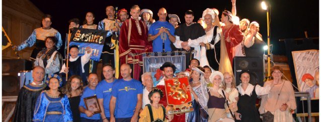 #PREMIAZIONE